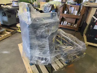 Used WHIRLWIND 1000L Woodworking Saws | John G Weber Co Inc #344486
