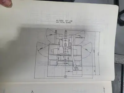 1987 MATSUURA MC-560V CNC Milling | MD Equipment Services LLC (25)