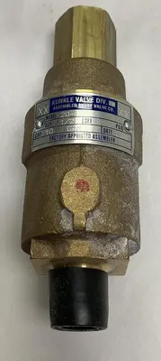 New | in-Stock KUNKLE 20-1 Pump & Valve Parts Ohio US | Surplus Asset Holdings #1233602