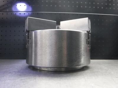 Kitagawa 8" 3 Jaw Thru Hole Lathe Chuck B-8 4260 (LOC34)