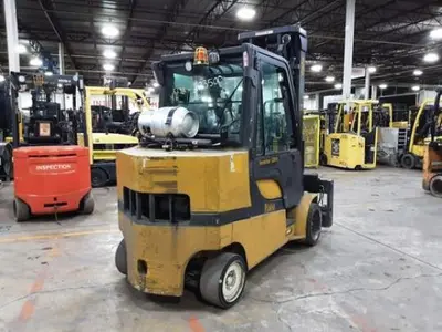 USED 2022 YALE GLC120