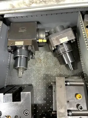 Used 2013 YCM TC-46M/3200 CNC Lathes Quebec CA | ABL Technology LLC #1283696