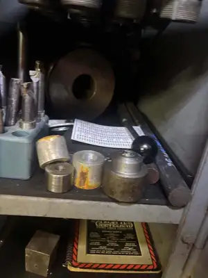 HARDINGE HLV-H Lathes-Engine | Asset Exchange Corporation (8)