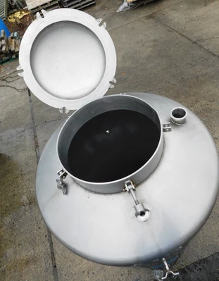 USED 200 GALLON TANK 200 GALLON