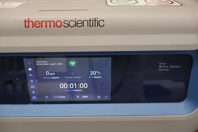 USED THERMOFISHER SORVALL X4RF PRO-MD