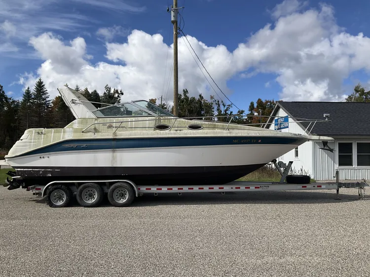 Used 1997 SEARAY SUNDANCER Boats (Misc) Michigan US | Miedema Asset Management Group #1579098