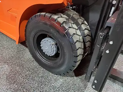 New | in-Stock 2026 Viper FY70 Internal Combustion Forklifts: Pneumatic Tire New York US | United Lift #1446798