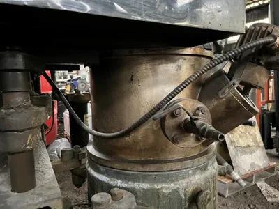 Premier Hidrobat 60 Liter Planetary Mixer