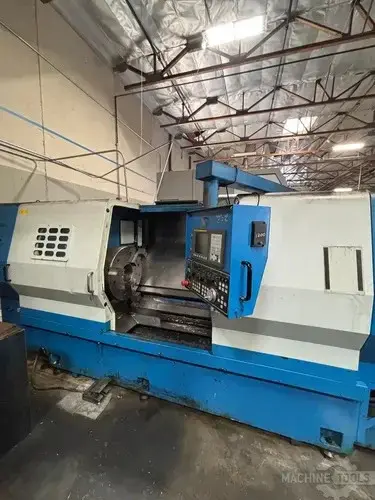 Used FEMCO LATHE CNC Lathes Arizona US | KD Machinery #1338059
