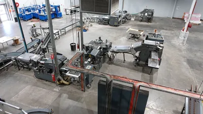 2000 HEIDELBERG JF-50 COMBINATION FOLDER 22.75" (578MM) Combination Folders | Machinery Solutions Group, Inc. (7)