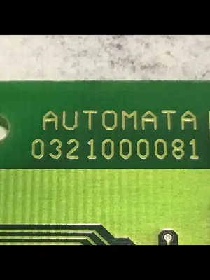USED AUTOMATA 6000100812