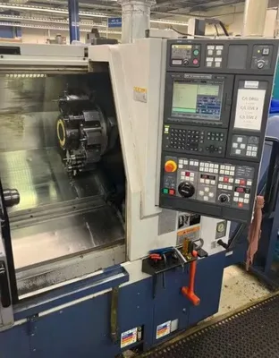2000 MORI SEIKI SL-203MC CNC, Turning Center | Machinery Central (2)