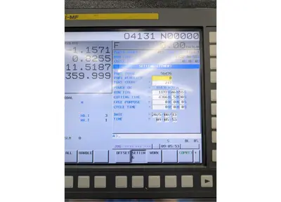 2017 YAMA SEIKI BM-1020 | Used | In Stock!
