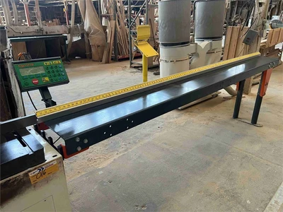 Used 2016 TIGERSTOP TS10 Woodworking Handling Equipment California US | MachineryMax #1321532