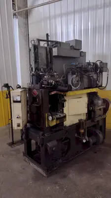 USED 1988 I2S INTEGRATED INDUSTRIAL SYSTEMS I2S