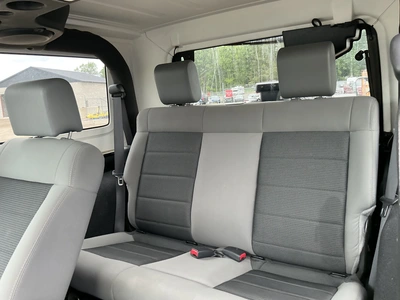 USED 2010 JEEP WRANGLER