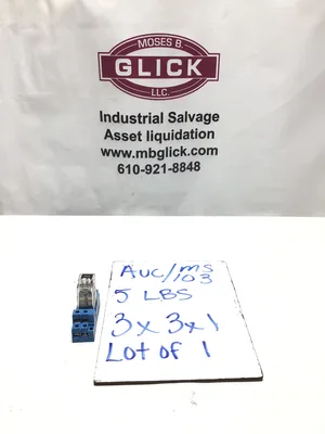 Tyco/Potter & Brumfield K10L-11A15-120 General Purpose Relay