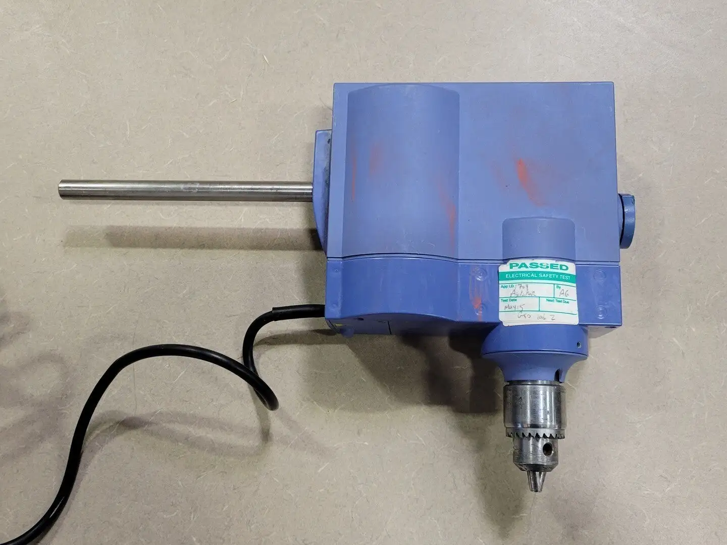 USED IKA-WERKE EURO-ST D S2
