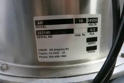 USED 2011 CONAIR AR10