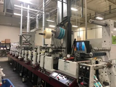 2006 MARK ANDY LP3000 FLEXO NARROW WEB | Styers Equipment Company (5)