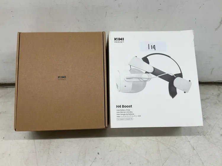 Used KIWI H4 BOOST Commercial Audio/Visual Equipment Michigan US | Miedema Asset Management Group #1327283