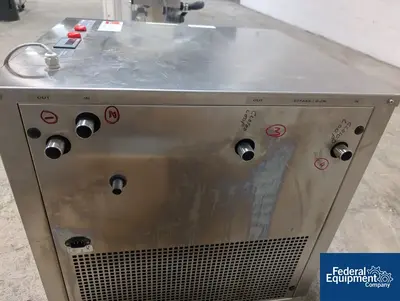 USED BUCHI Buchi B-290 Spray Dryer with B-295 Inert Loop