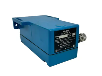 NEW HONEYWELL / MICRO-SWITCH FE-G4B CONTROL FEG4B