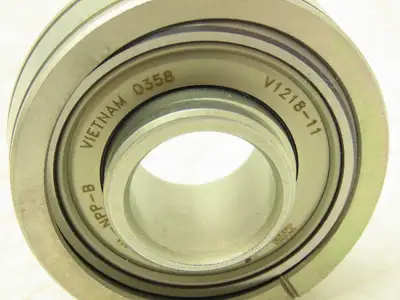 X-Life PE20-XL INA PE20-XL Radial Ball Bearing With Locking Collar Lot of 3