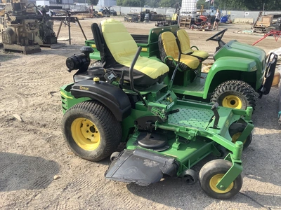 Used JOHN DEERE 717A Mowers Michigan US | Miedema Asset Management Group #1312869