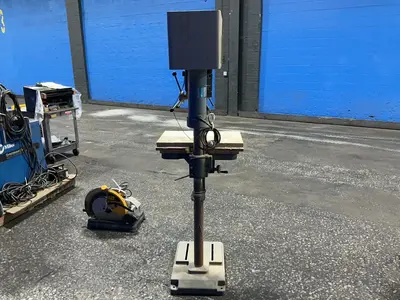 Used ROCKWELL 15201 Drilling & Tapping Machines Ohio US | HGR 24 #1406218