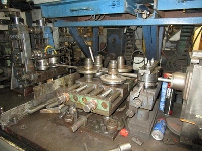 Used _UNKNOWN_ _UNKNOWN_ Tube Mills New Jersey US | National Machinery Exchange #1499265