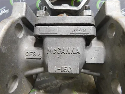 USED MCCANNA 226-016B