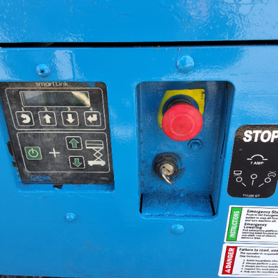 USED 2015 Genie GS-1930