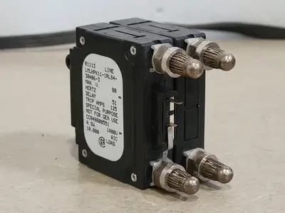 USED AIRPAX LMLHPK11-1RLS4-30406-3