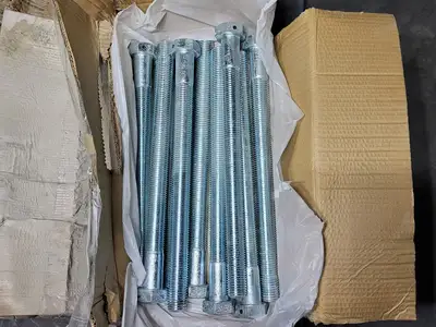 Hex Head Bolt Class 8.8 Partial Thread M30 x 400/350 mm (Box of 10)