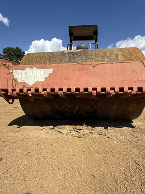 Used 2007 HAMM 3410 Road Rollers Texas US | Proxy Equipment #1377961