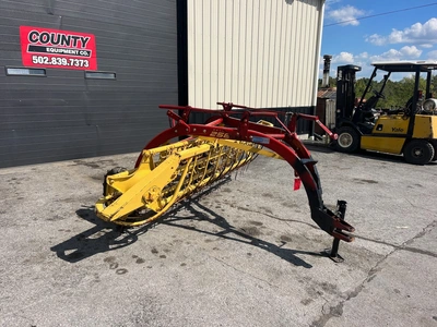 NEW HOLLAND 256 RAKE Bar Hay Rake | County Equipment Company LLC (6)