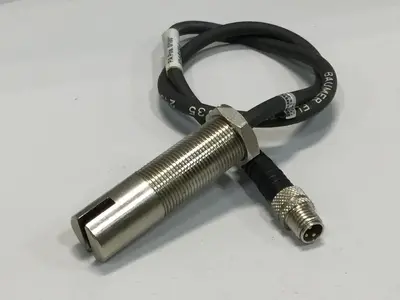 Used BAUMER ELECTRIC FEG 14.24/403858 Sensors Michigan US | Ideal Machinery #709179