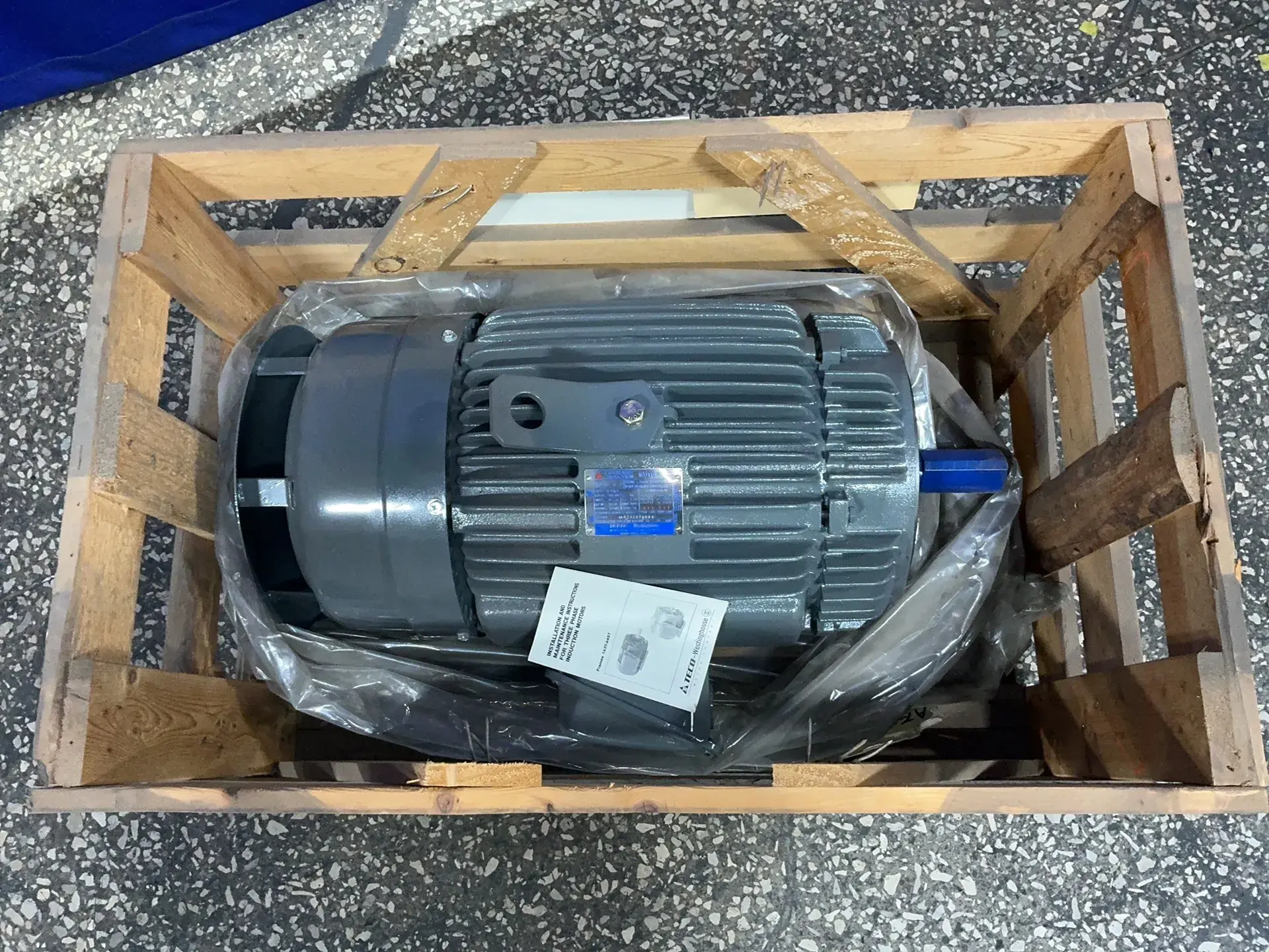 Used TECOWESTINGHOUSE 3A256D6002C Motors (misc) Ohio US | HGR 24 #1503804