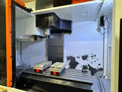 2022 MAZAK VC-EZ20 Vertical Machining Centers | Tight Tolerance Machinery (5)