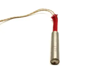 L3A71 | Watlow  FIREROD Cartridge Heater 5/8" x 3" Long 240V 750W 10" Cable w/ Plug - New Other