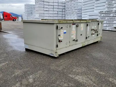 USED TRANE CSAA010UBL00