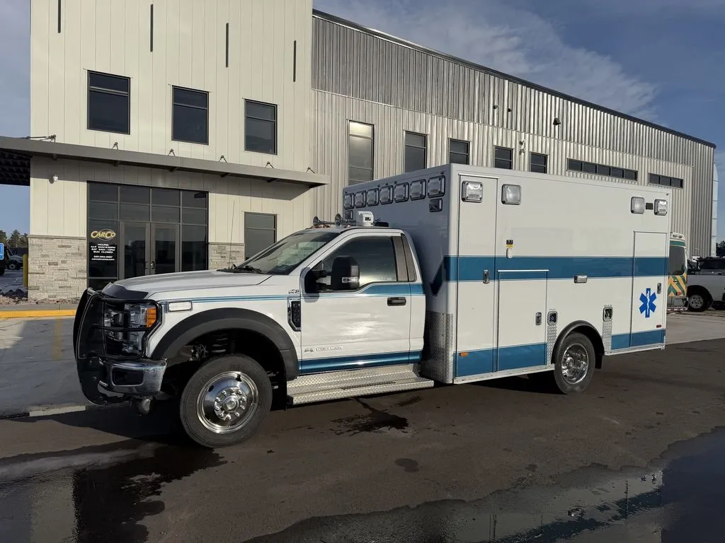 Used 2017 FORD 4X4 F450 PL CUSTOM Misc Trucks Minnesota US | Carco Truck & Equipment #1514034