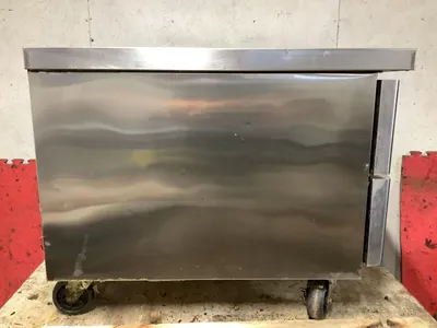 152-0500 Norlake 2 Drawer Self Contained Chef Base