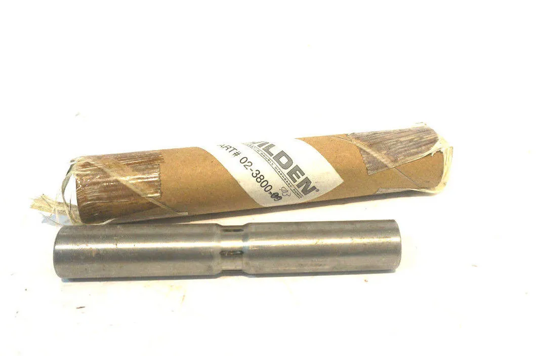 NEW WILDEN 02-3800-03 S SHAFT 02380003