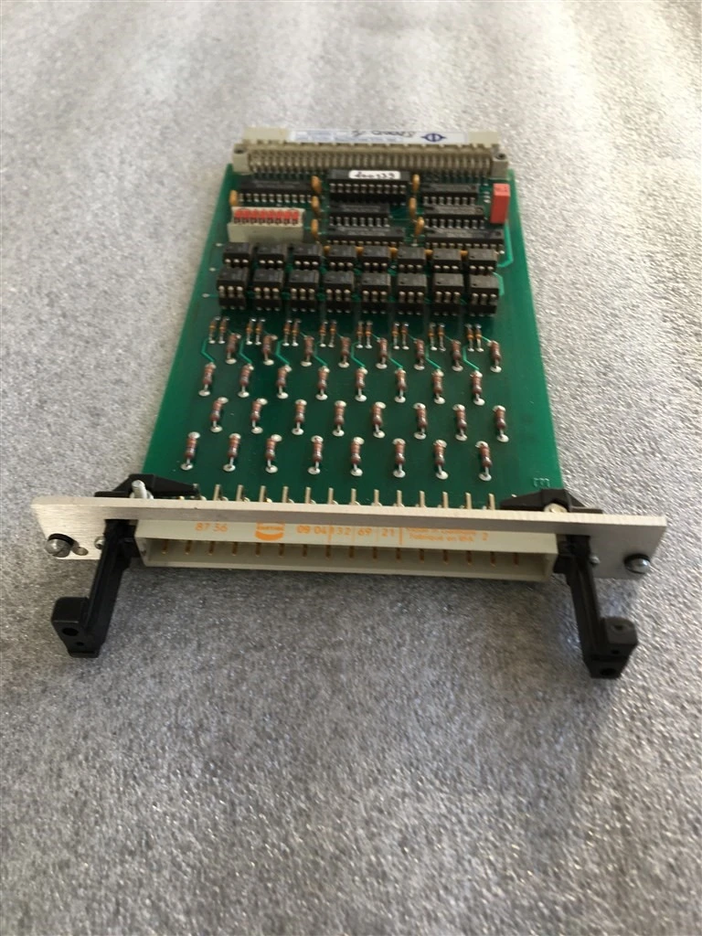 USED LVD A569315 (6)-BARCO PR HULPFUNCTIE 16 DIG INP