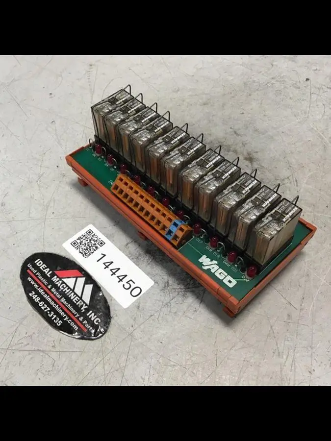USED WAGO 810-288/018