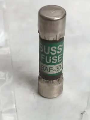 Used COOPER BUSSMANN BAF-30 Miscellaneous Equipment (Electrical & Power) | Surplus Asset Holdings #1194132
