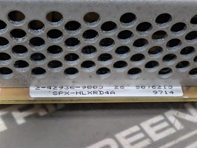 ADC SPX-HLXRD4A Soneplex HDSL Module 2-42936-9005 Rev. 28 Used