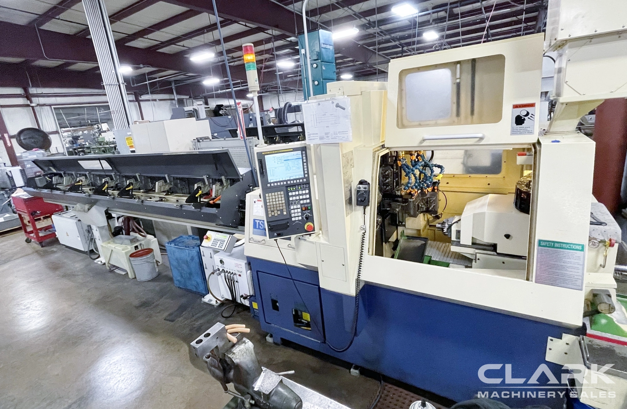 2008 TSUGAMI SS20 & FMB BARFEEDER